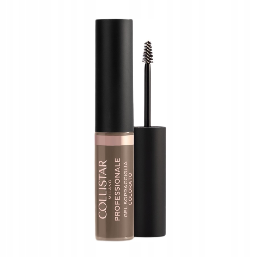 Professionale fixative eyebrow gel with color #2-Brown 1 u