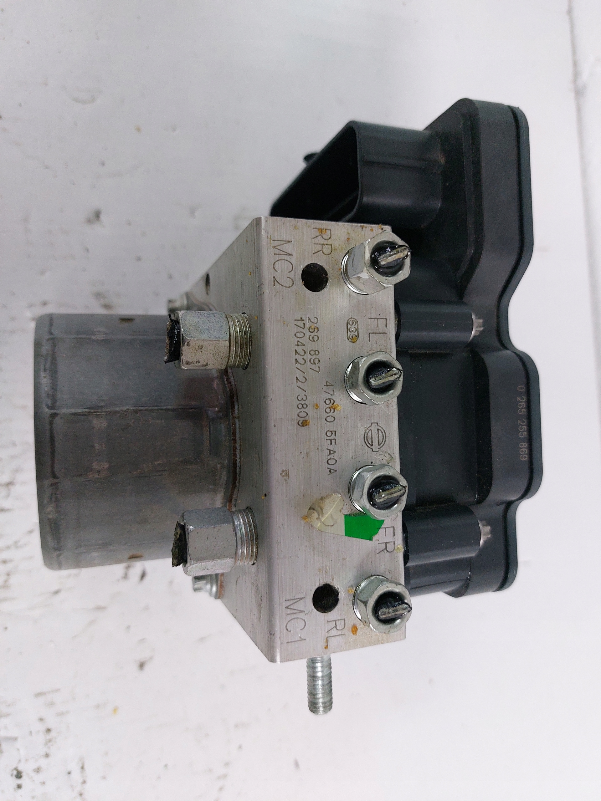 pump ABS Nissan Micra K14 16- 476605FA0A