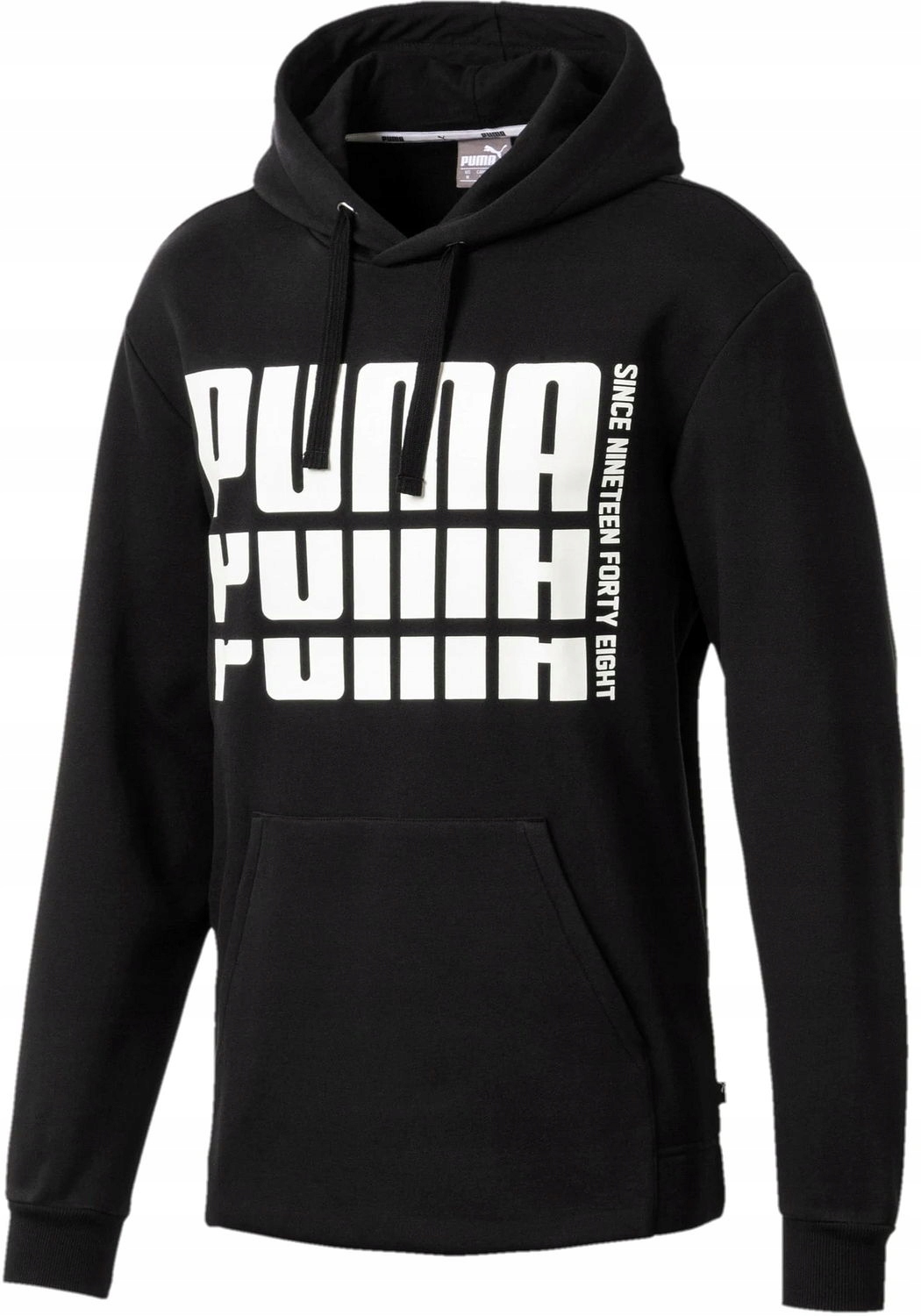 Puma pánská mikina 853387 01 velikost M