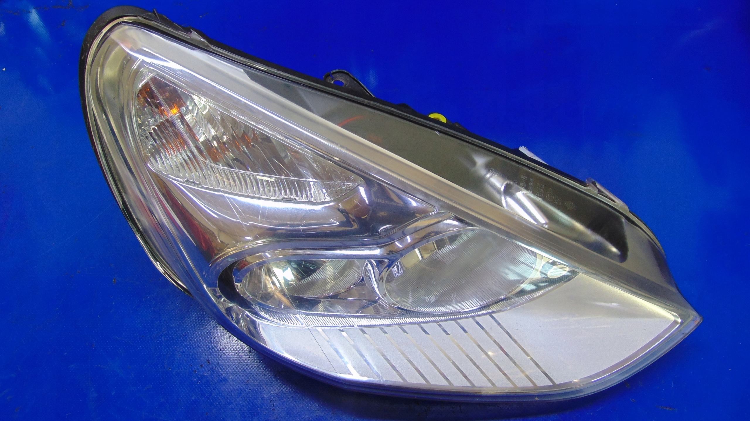 light right front FORD S-MAX and 06-14 year