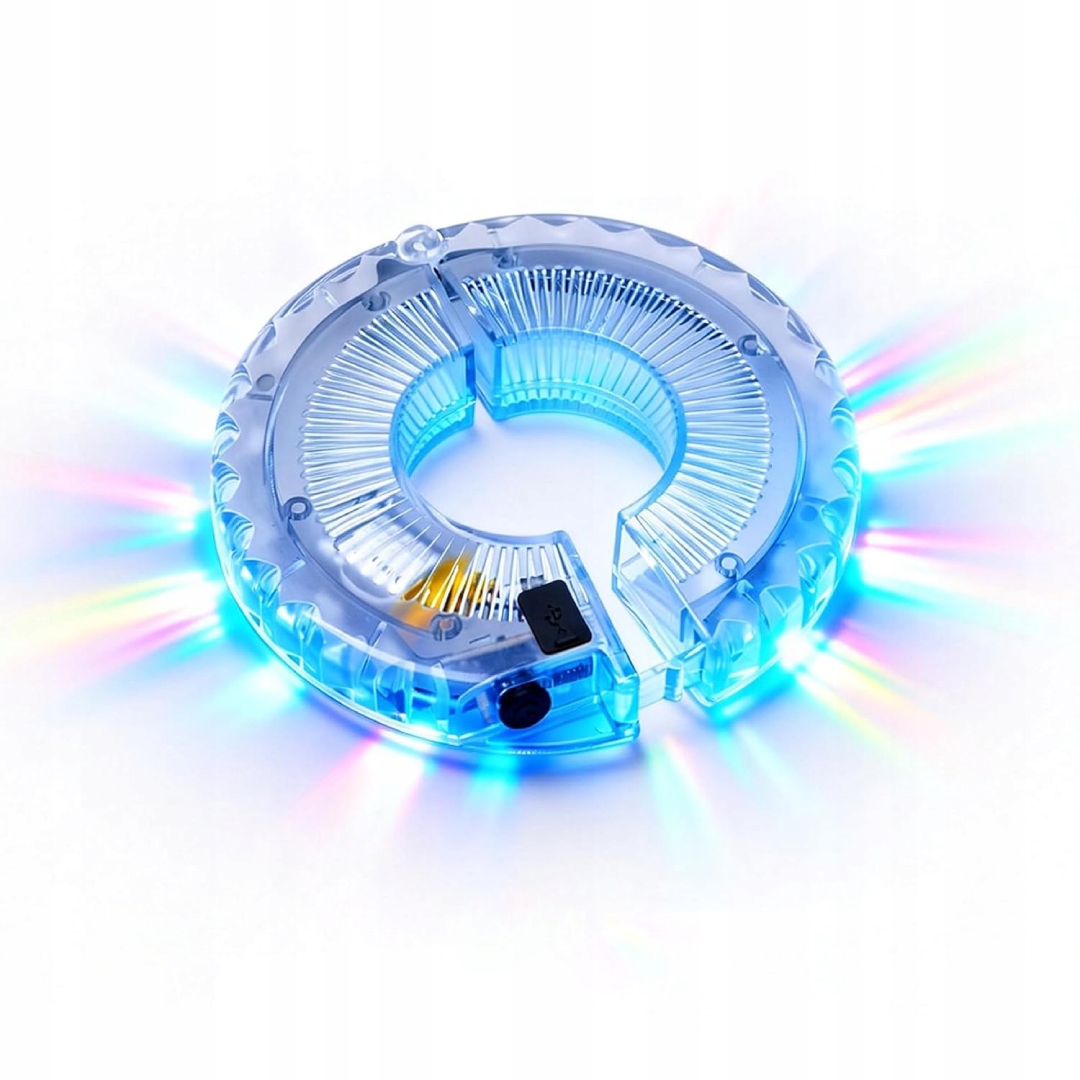 Usb lampa Osvětlení Mtb kola IP55 Rockbros LD79 24530002001