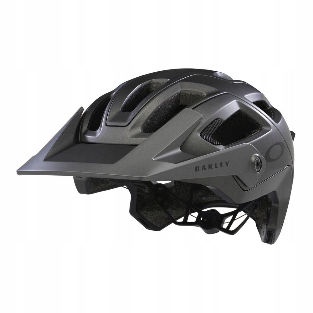 Mtb Přilba Oakley DRT5 Maven Eu Mips Satin Med Grey L 58-61
