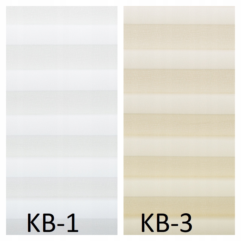 Roleta Plisowana Żaluzje Plisy na wymiar 84x150 Długość 150 cm