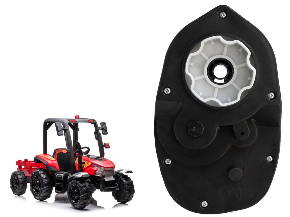 Silnik przekładnia 24V 12000 Rpm do pojazdu BLT-206 Lean Cars