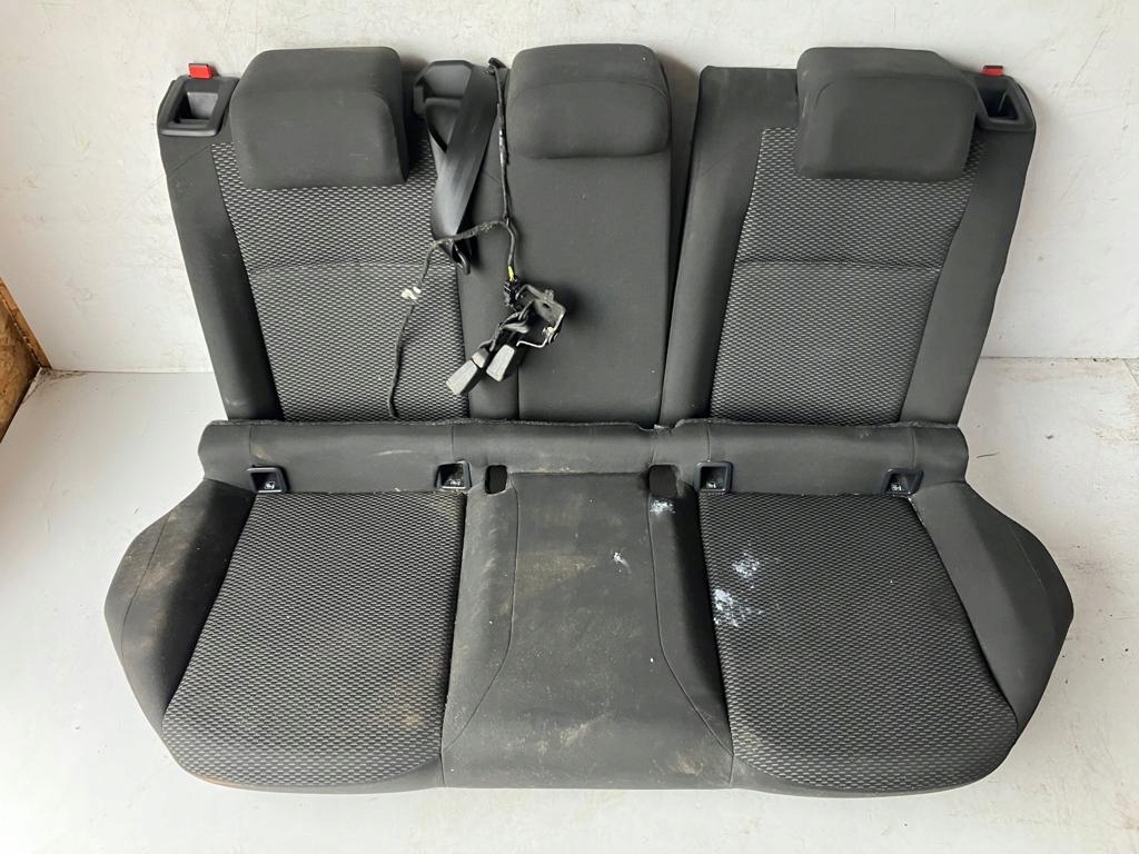 Sitz heck VW POLO VI 2G