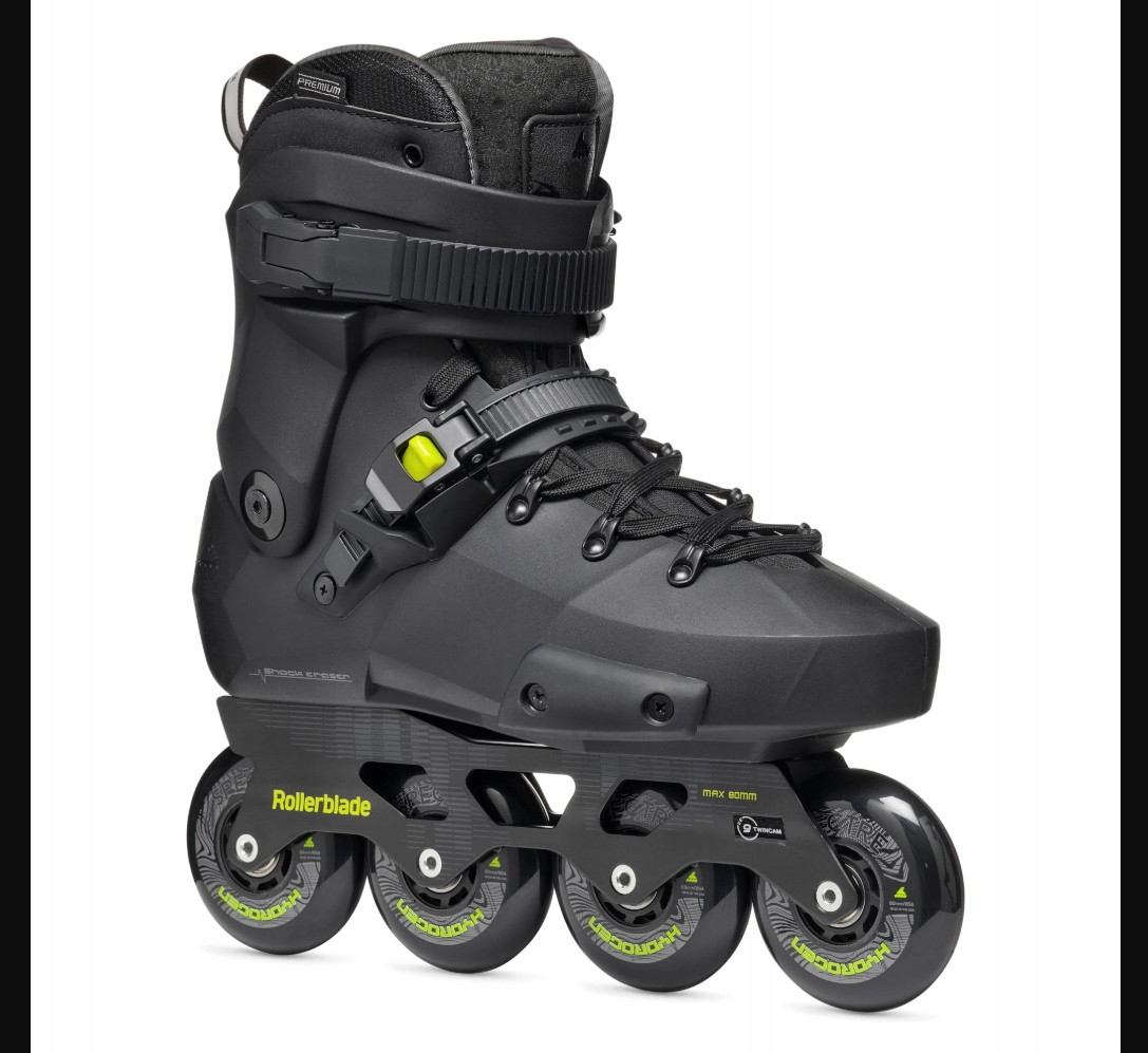 Leszno! Rolki Rollerblade TWISTER XT W 26/26,5cm 40,5/41 Cena!
