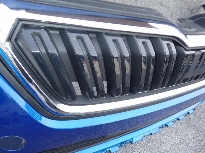 SKODA KAMIQ 19- FRONTSTOSSSTANGE VORNE