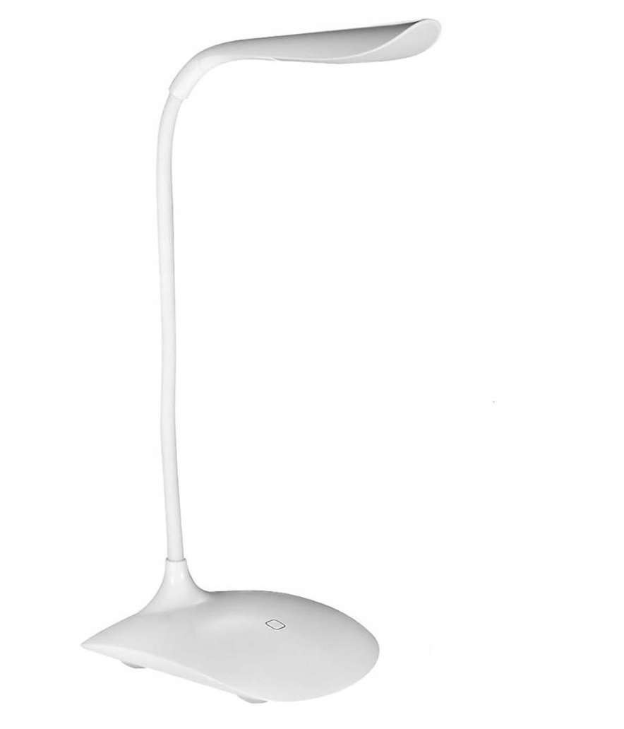 LAMPA LAMPKA BIURKOWA NA BIURKO SZKOLNA 14 LED DOTYK USB BEZPRZEWODOWA Marka MFC