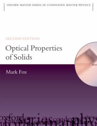 Optical Properties of Solids (2010)