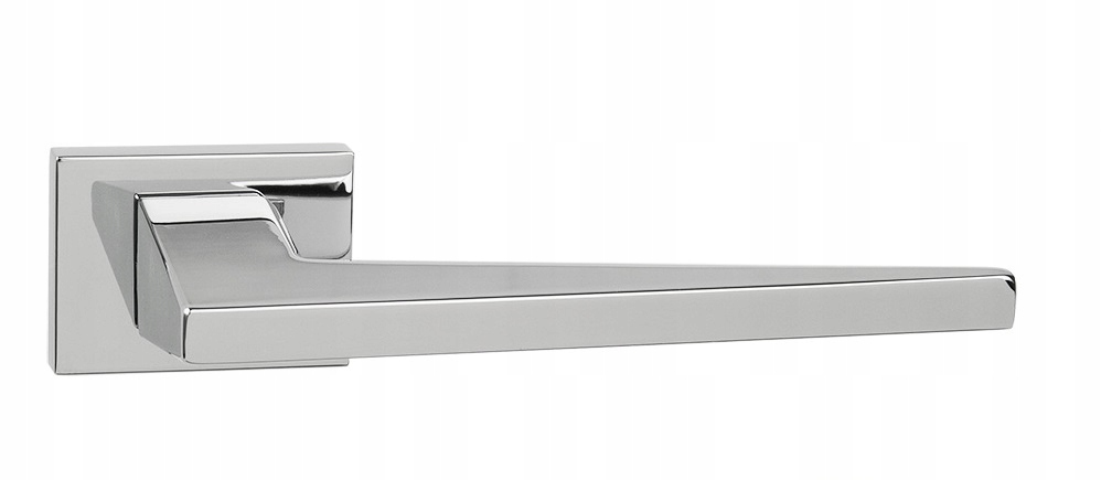 talianska dverová kľučka Milano MI chróm