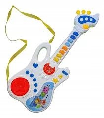 GITARA ROCKOWA INTERAKTYWNA DLA DZIECI Kod producenta TG71058