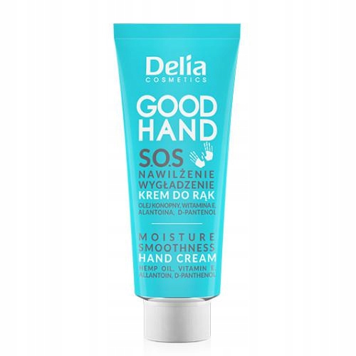 

Delia Good Hand Krem do rąk nawilżający, 75ml