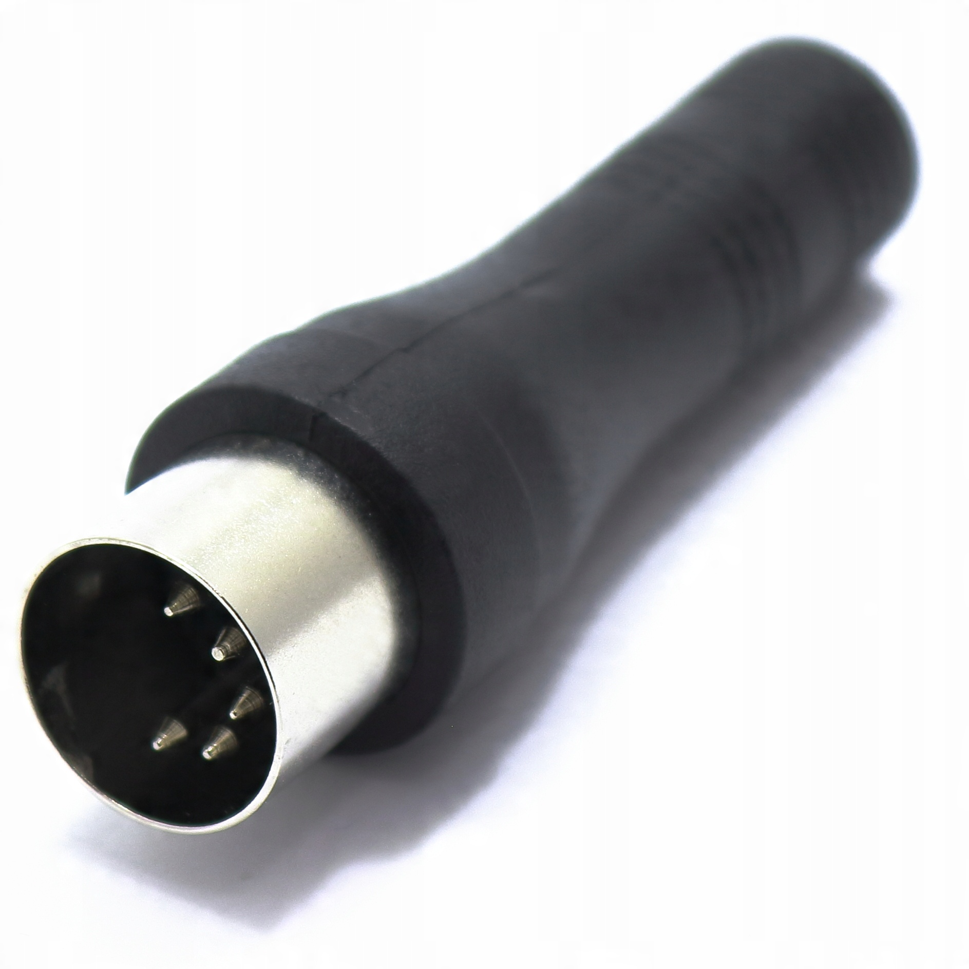 

Adapter Wtyk Din 5 Pin Gniazdo Aux Jack 3,5 Stereo