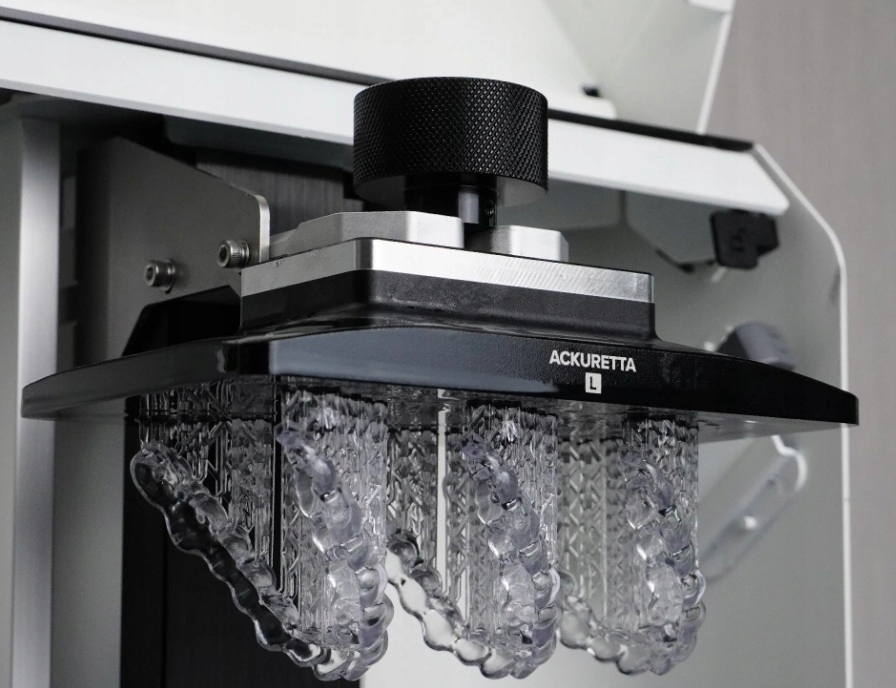 Pracovní plošina Large pro 3D tiskárnu Ackuretta Sol – Velká plocha