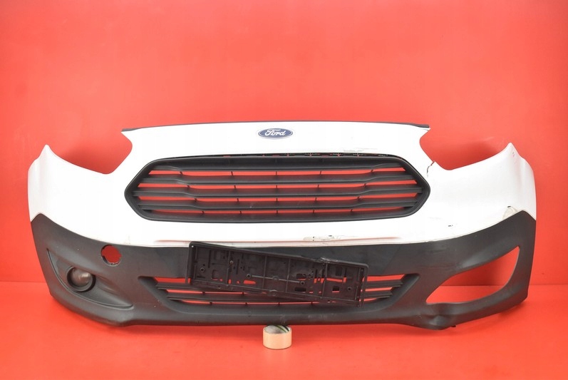 bumper front front BIALY ET76-17K819-BK57 FORD TRANSIT COURIER 12-22