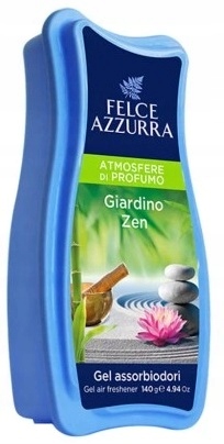 

Odświeżacz powietrza w żelu Felce Azzurra Garden