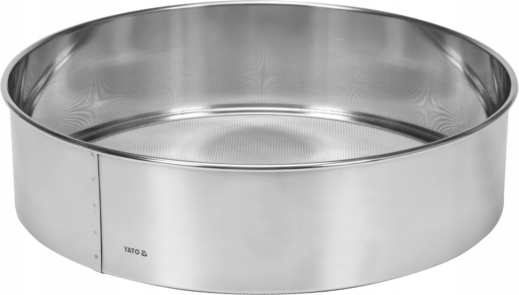 

Sito Sitko Stalowe Do Przesiewania Mąki 280MM Yato