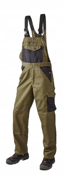 Робочі штани комбінезон чоловічі J. A. K WORKWEAR