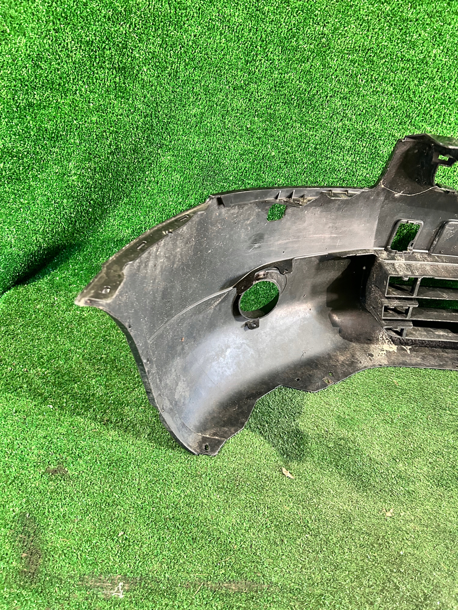 front bumper NISSAN QASHQAI and J10