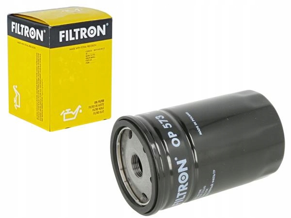

Filtron Filtr Oleju OP573 Mercedes 190 2.0 2.3