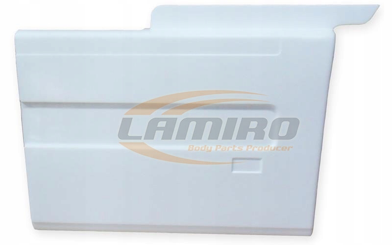 VOLVO FH13 FH12 OSŁON MIĘDZYOSIOWA PRAWA PRZEDNIA