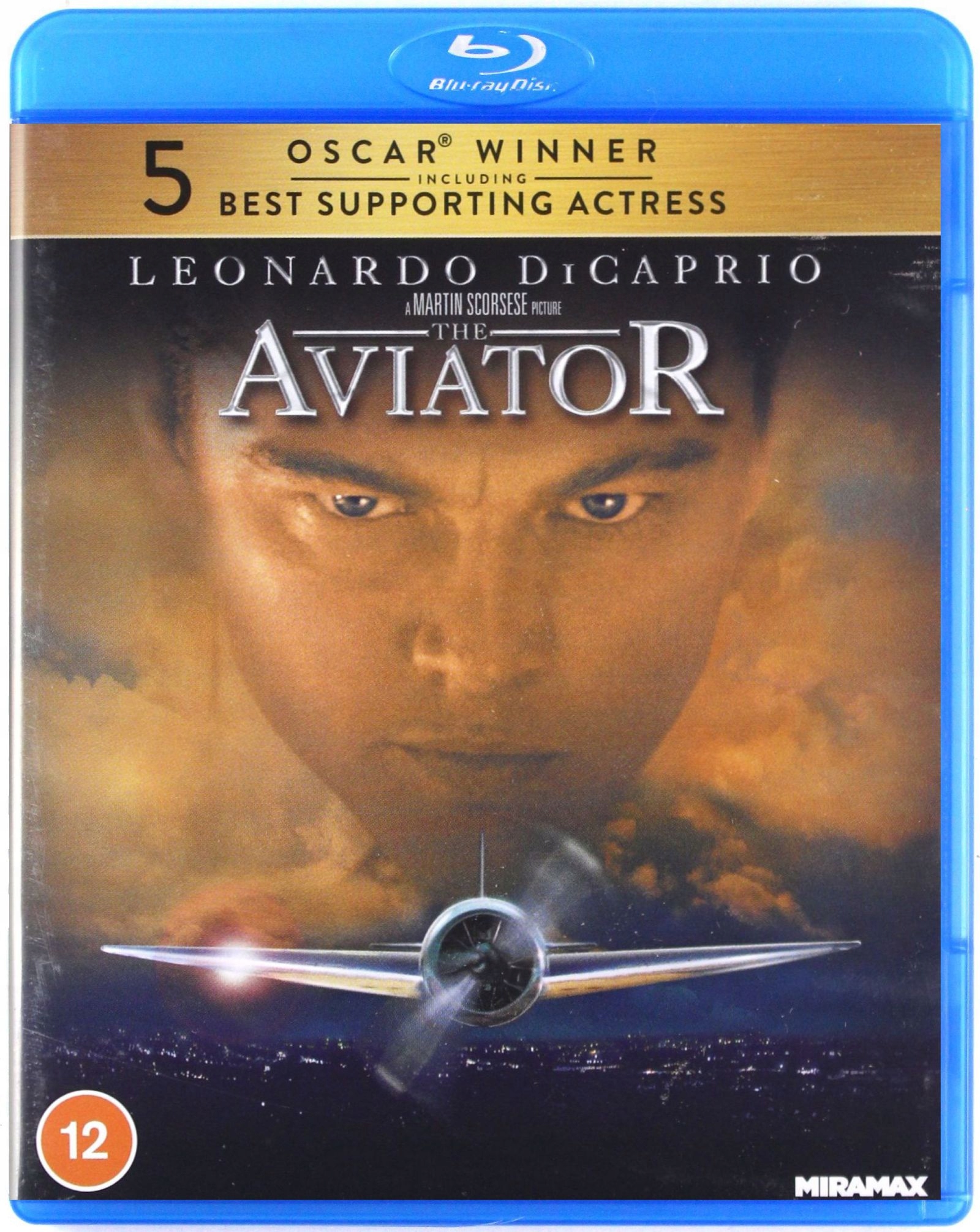 

The Aviator (blu-ray)