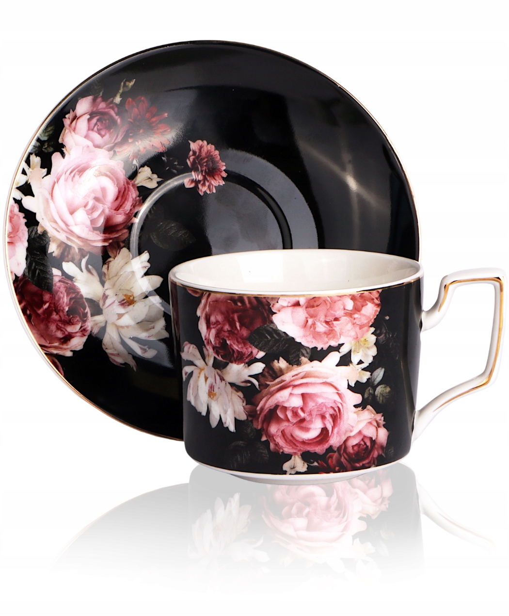 Filiżanka Veroni porcelana 250 ml 6 szt.