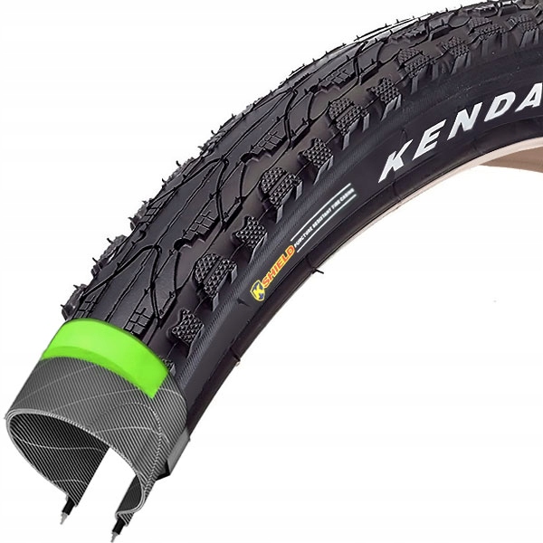 

Opona Kenda 28x1 5/8 1 3/8 37-622 Antyprzebiciowa