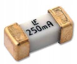 Pojistka Smd 500 mA 125V 6.1x2.6x2.6 mm superrychlá 5 kusů