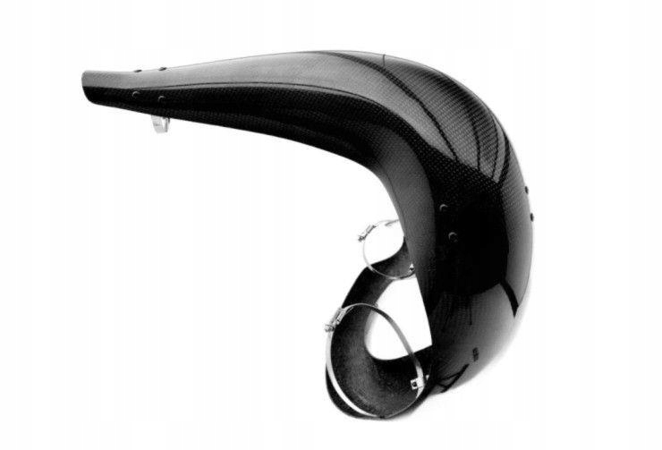 Oxa Factory Karbónový Kryt Difuzéra (rezonančnej Tuby) Iba Pre Difuzér