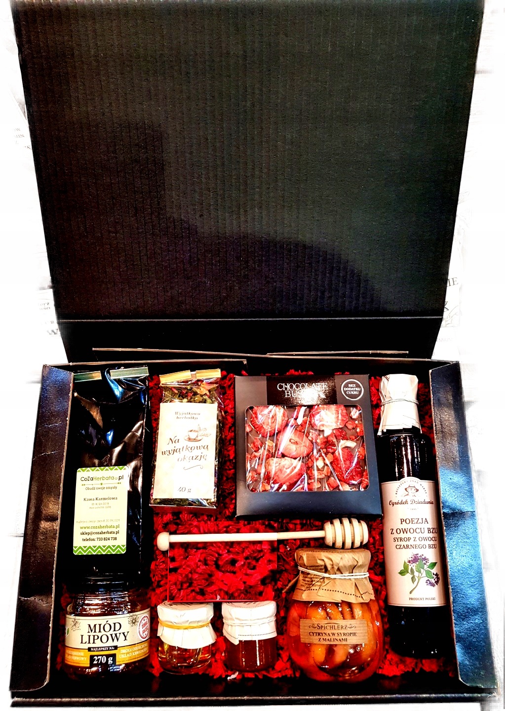 Levně Velký Dárkový Koš Dárek Pro Den Babičky A Dědečka K Narozeninám