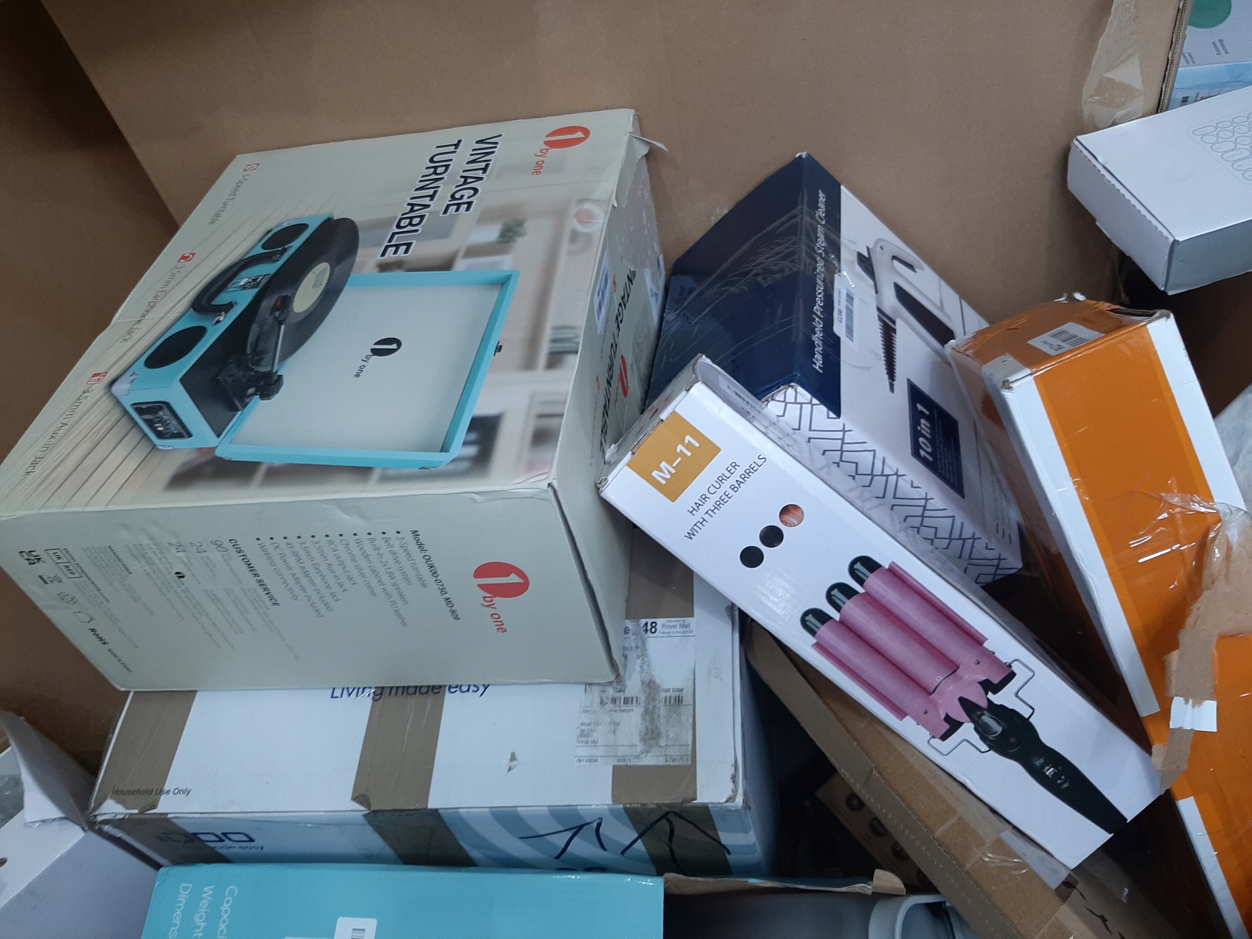 Amazon Elektronika z mixem