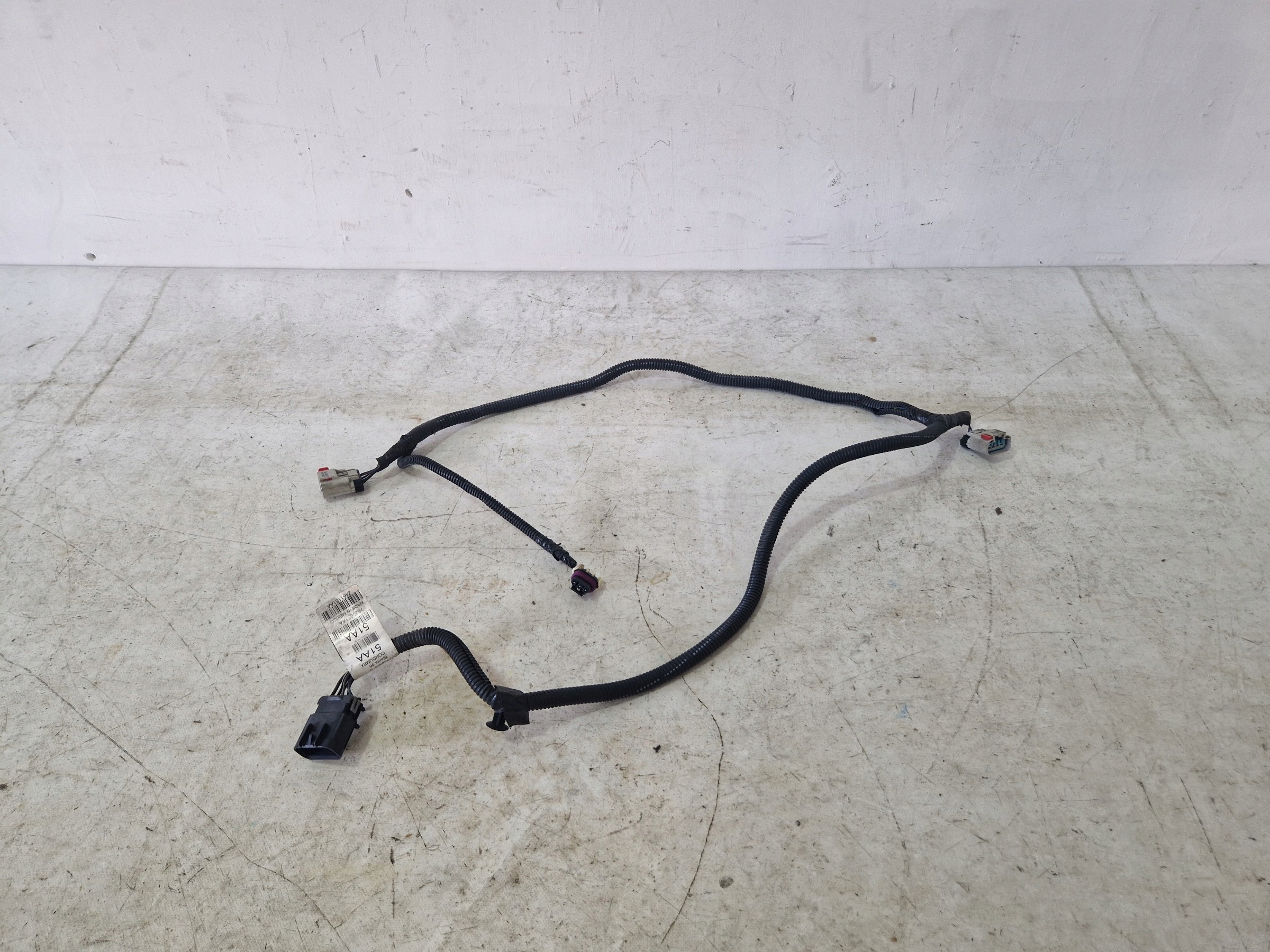 DODGE DURANGO 5.7 16+ JEEP GRAND CHEROKEE WK2 KABEL bundle 7620651AA