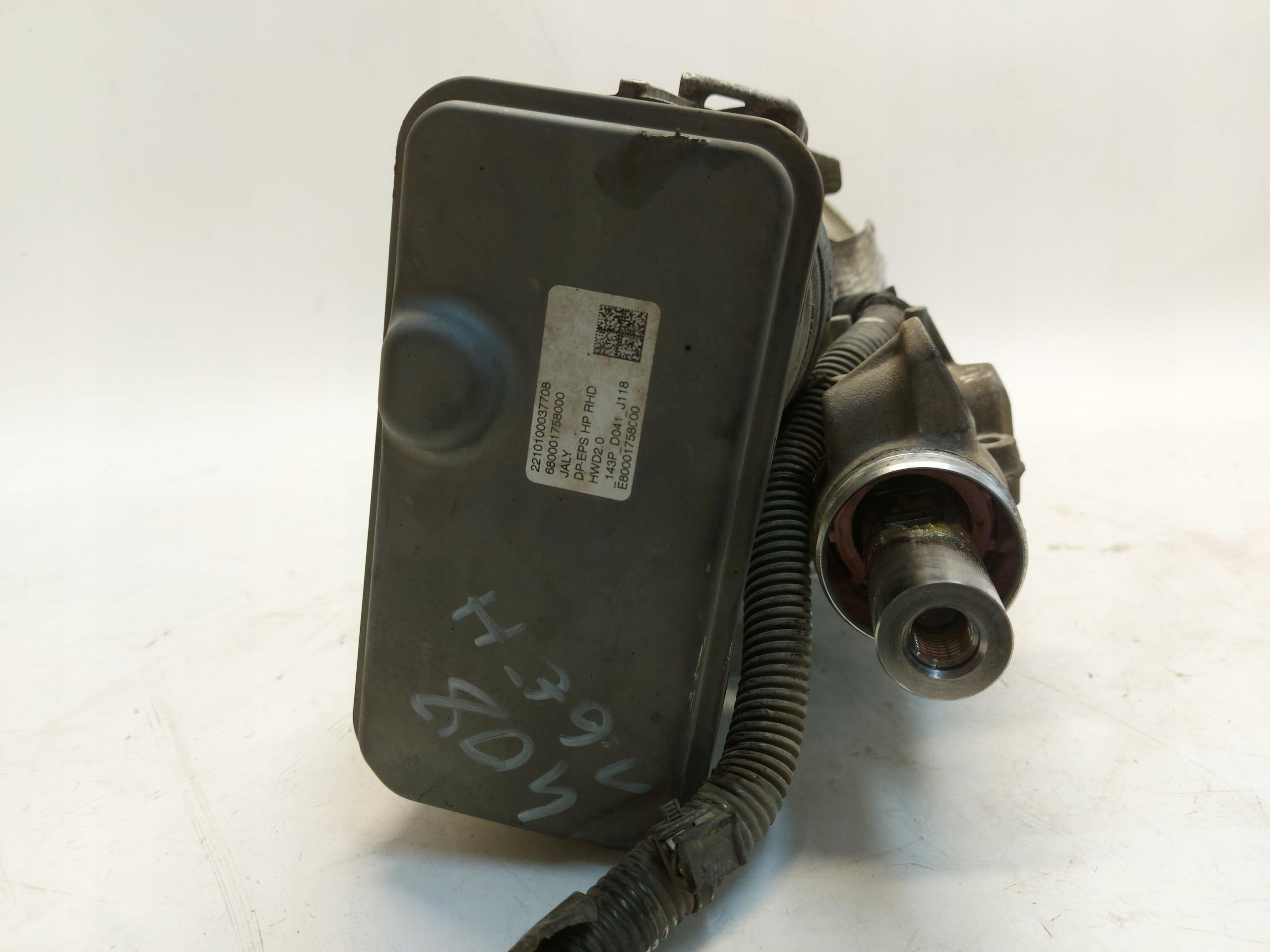 Peugeot 408 GT P54 servo control RHD 680001758000