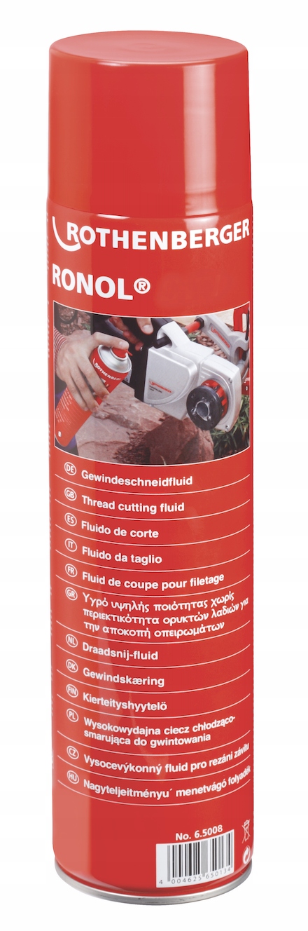

Olej mineralny Ronol spray Rothenberger