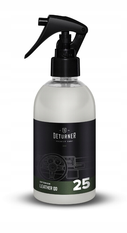 

Deturner Leather Qd 250ml Mleczko Do Skóry
