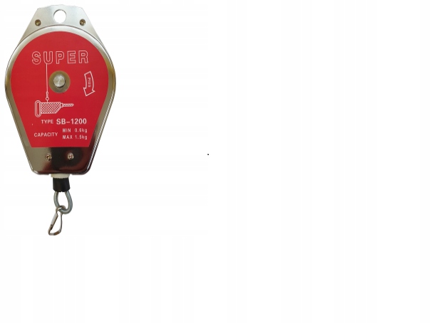 Balanser 1,5-3kg przeciwwaga odciążnik linkowy do narzędzi 1,5-3 kg