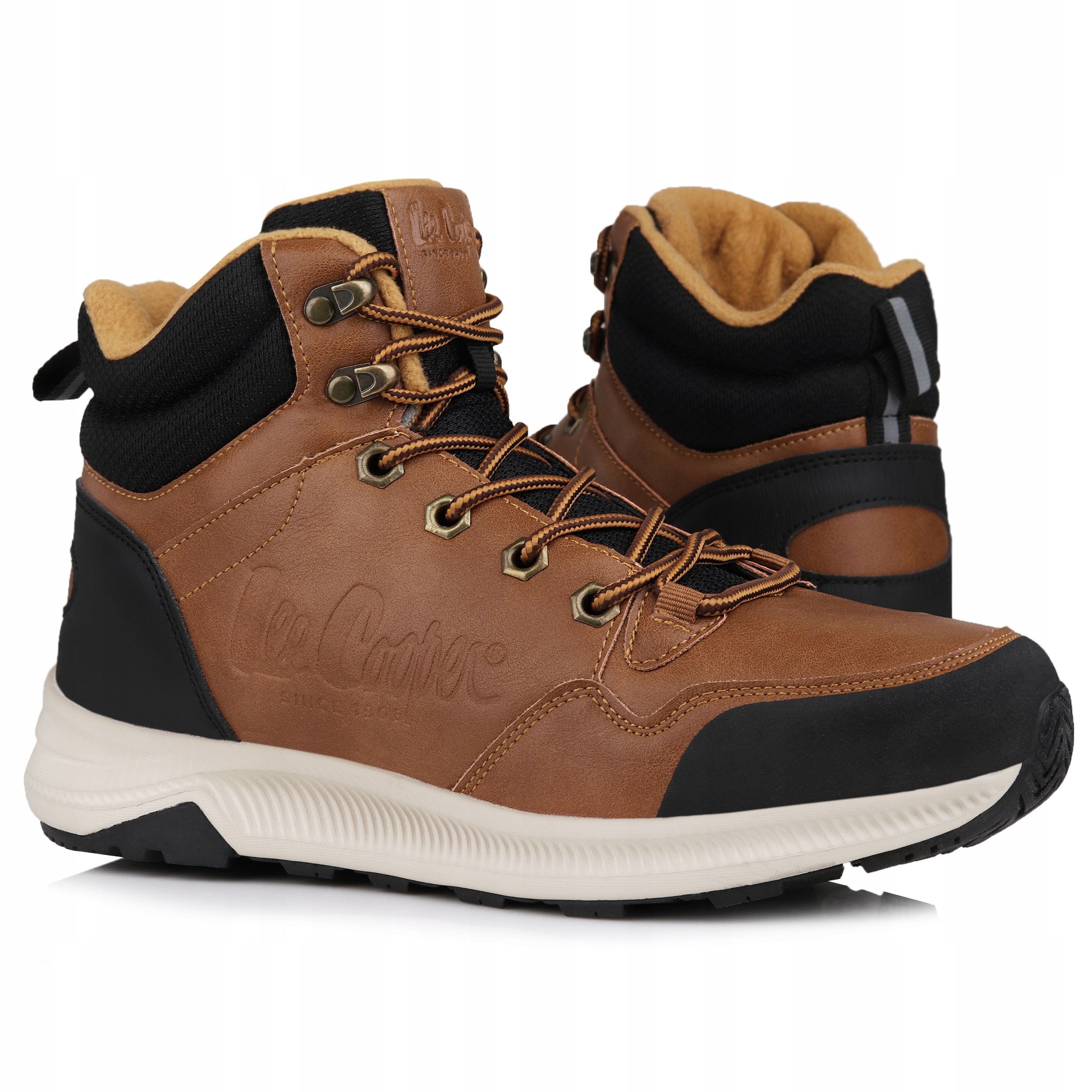 

Buty zimowe Lee Cooper LCJ-22-01-1385M Ocieplane