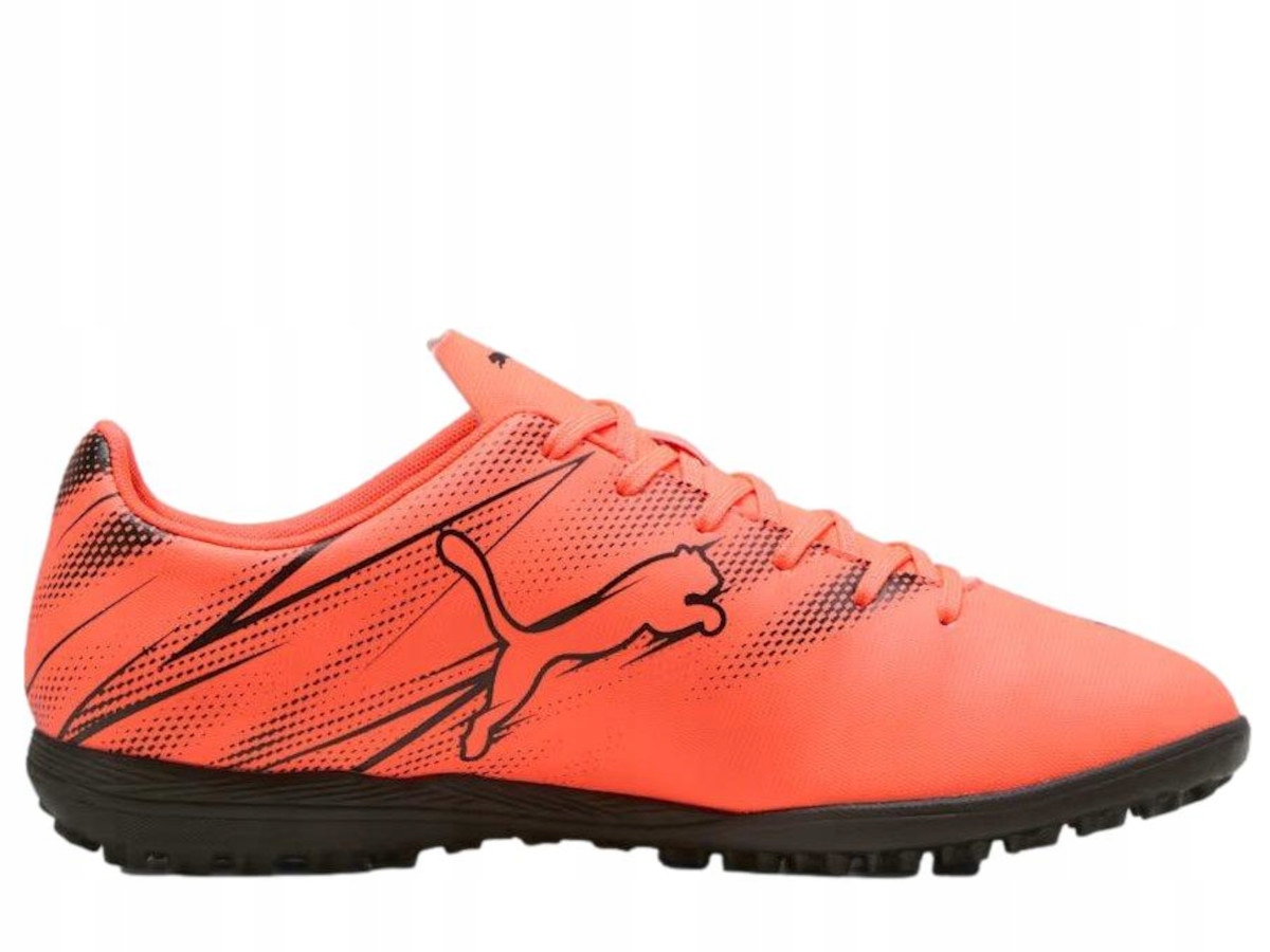 Buty Puma Attacanto Tt Pomarańczowe 42,5