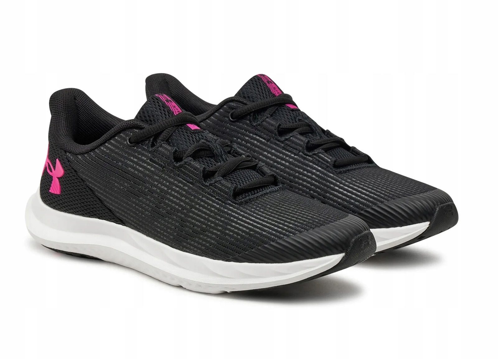 Dívčí sportovní boty Under Armour 3028034-003 na běhání Vel. 39