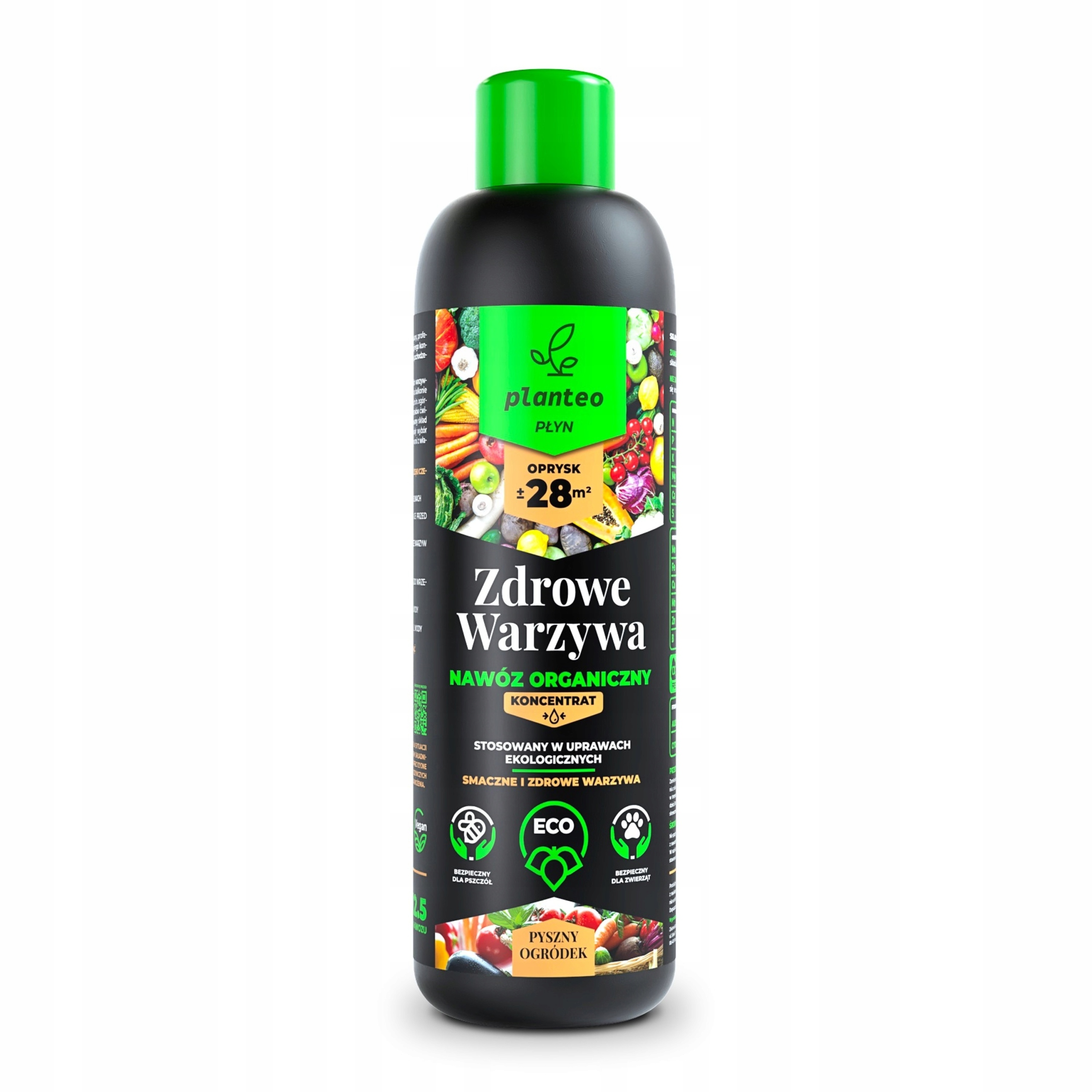 

Bio Nawóz W Płynie Zdrowe Warzywa 1L Planteo