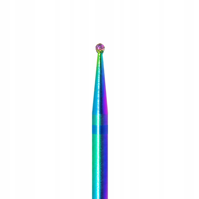 

Frez Diamentowy Kulka 1,2 mm 720-3 R Rainbow