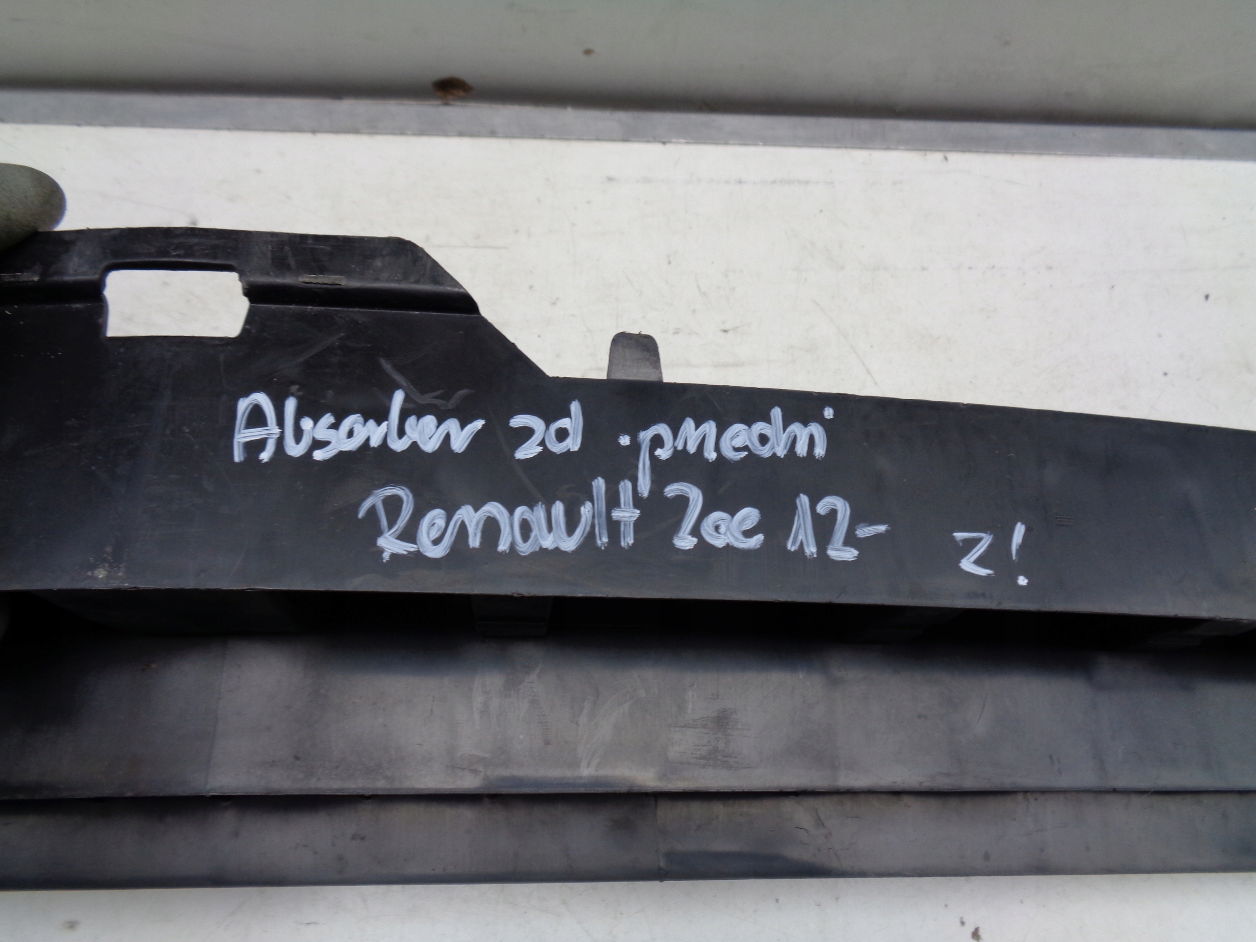 ABSORBER Paraurti Anteriore RENAULT ZOE 12