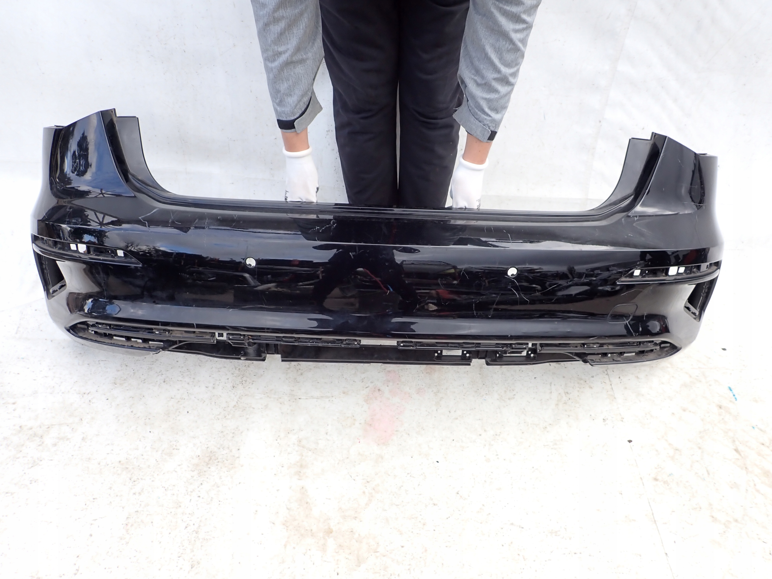 AUDI A3 8Y SPORTBACK 20- Stoßstange heck hinten 4PDC