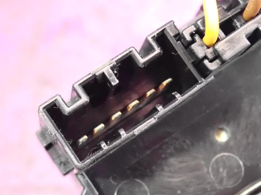 Chevrolet EVANDA 04-06 шлейф руля модуль