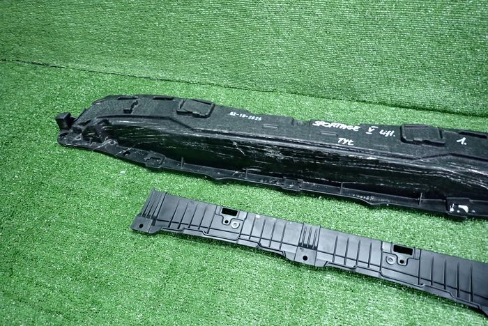 KIA SORENTO V LIFT 24- bumper support rear rear part