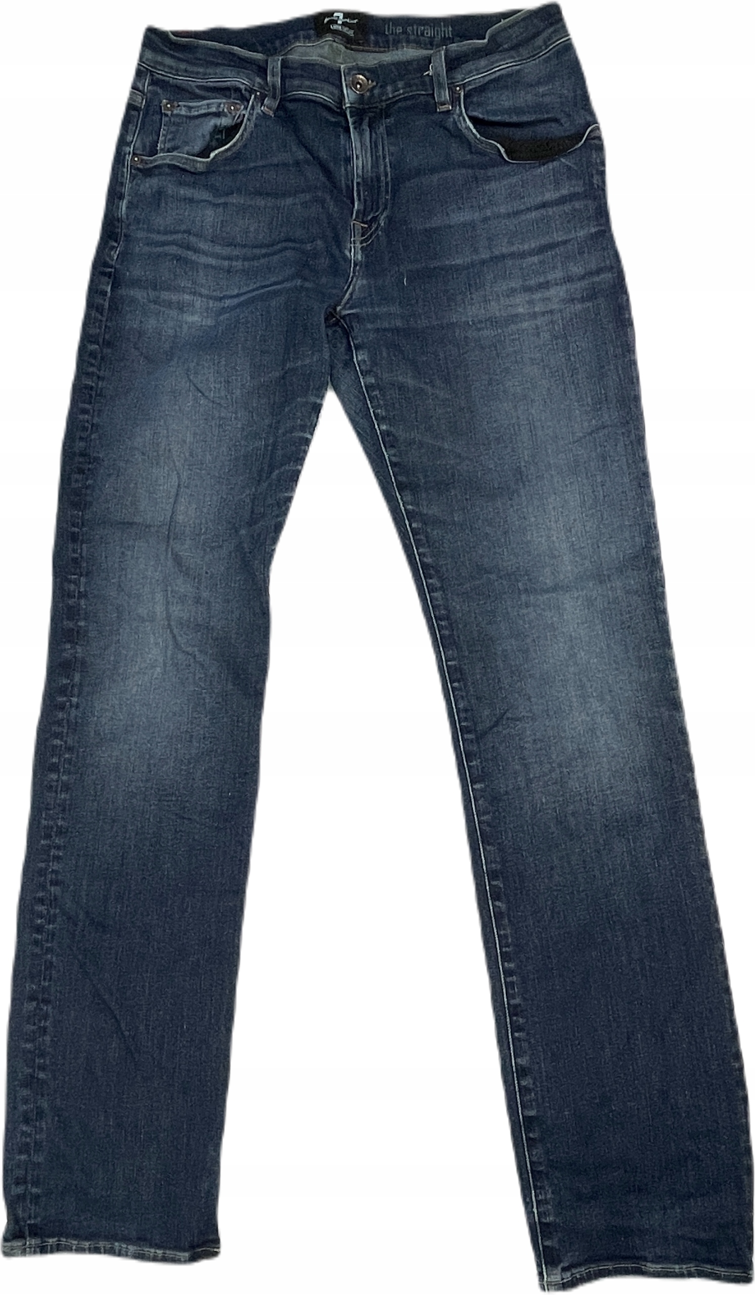 Spodnie męskie jeansowe 7 FOR ALL MANKIND 34