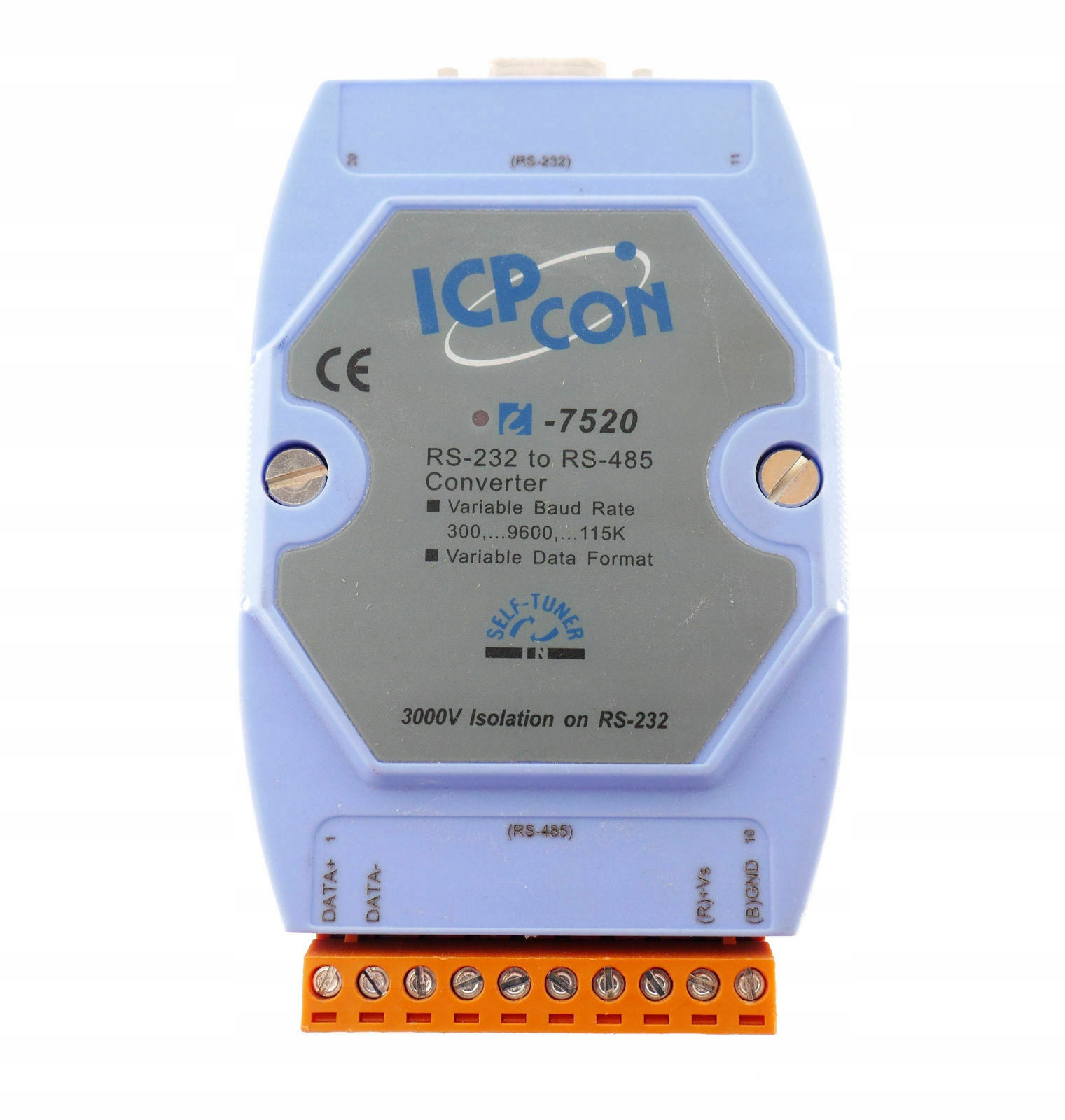 ICPCON I-7520 I7520 RS-232 TO RS-485 KONWERTER