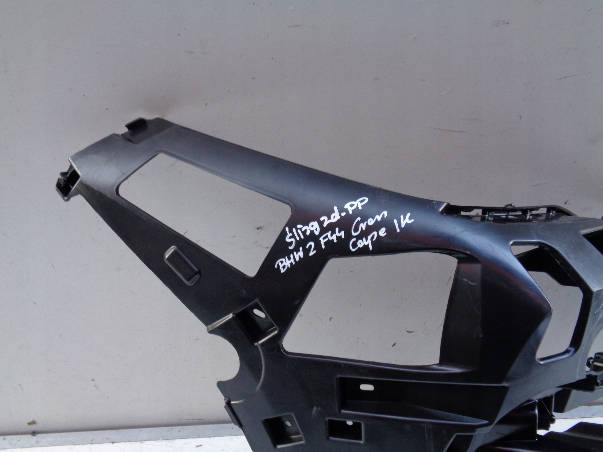 bumper bracket right front BMW 2 F44 GRAN COUPE
