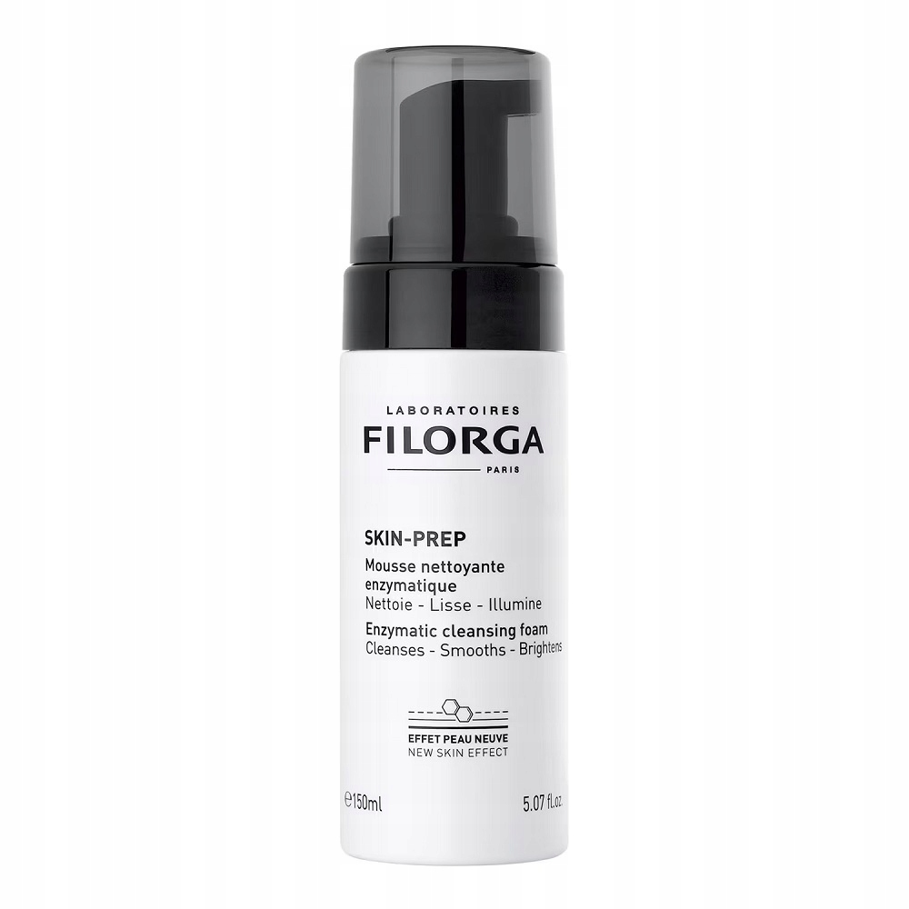 Filorga Enzymatic Cleansing Foam Lekka Pianka Oczyszczająca Do Twarzy 150ml